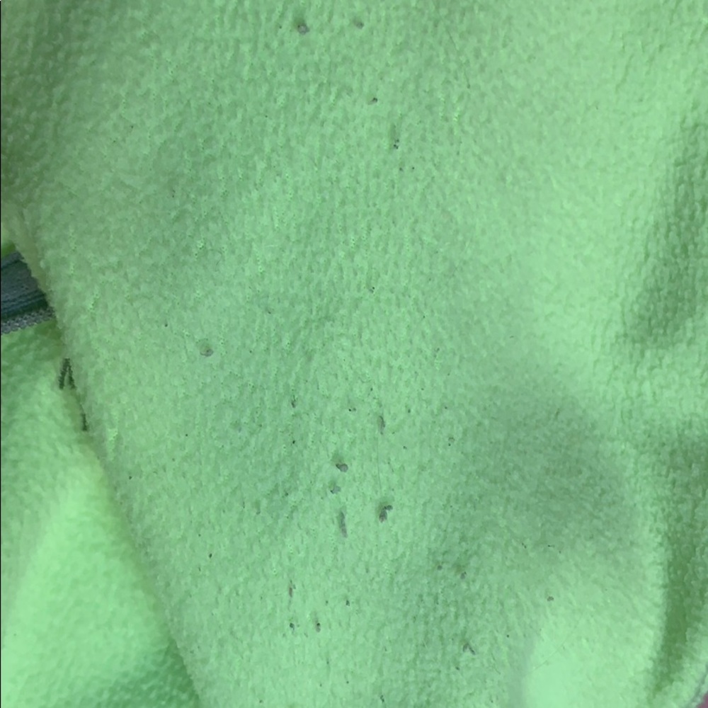 North Face 1/4 Zip Pullover Size Medium - Picture 4 of 4